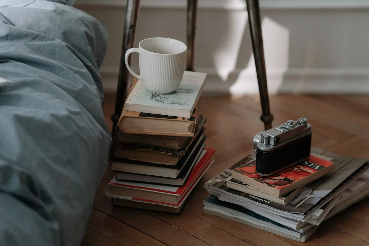 How to Choose Your Next Read When Every Book Feels Like Too Much